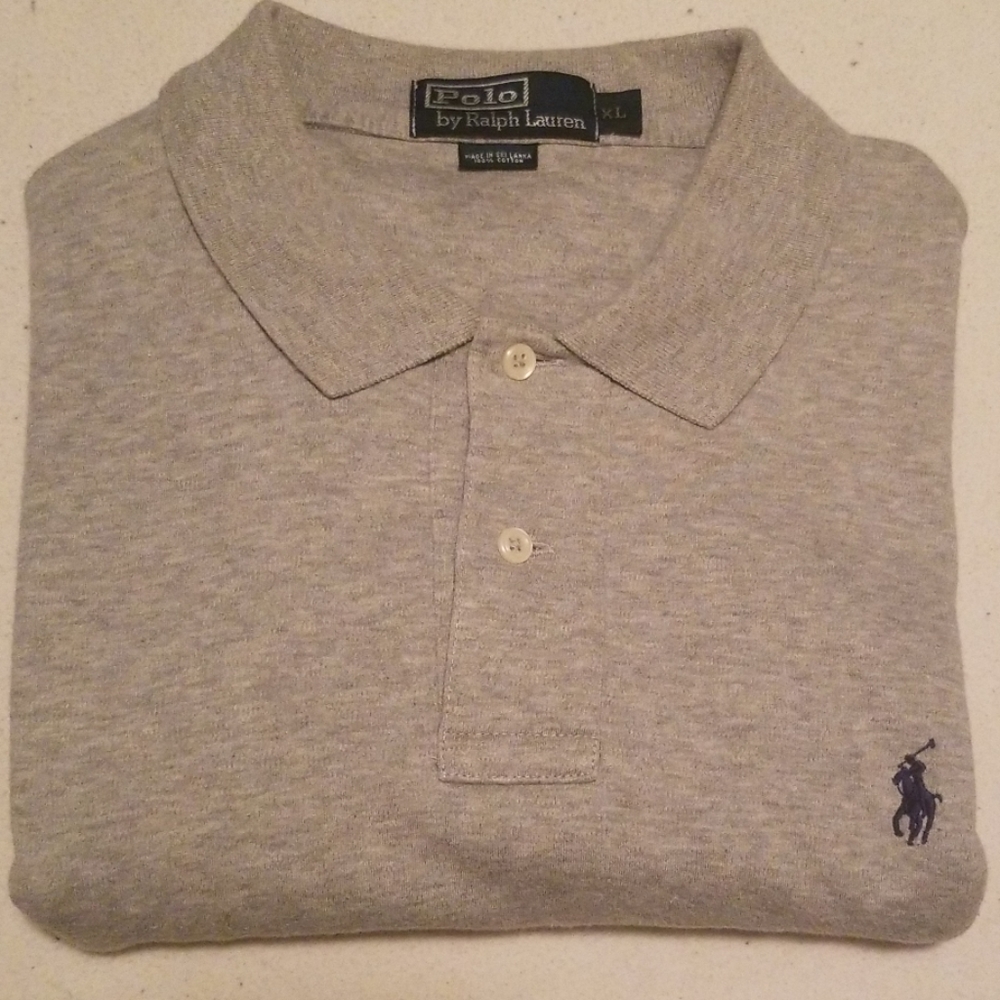 Polo shirt